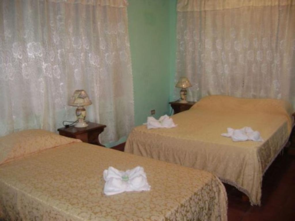 Hotel Jackie'S House 푼타레나스 객실 사진